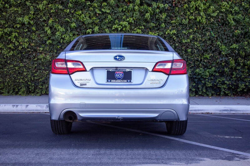 2016 Subaru Legacy 2.5i