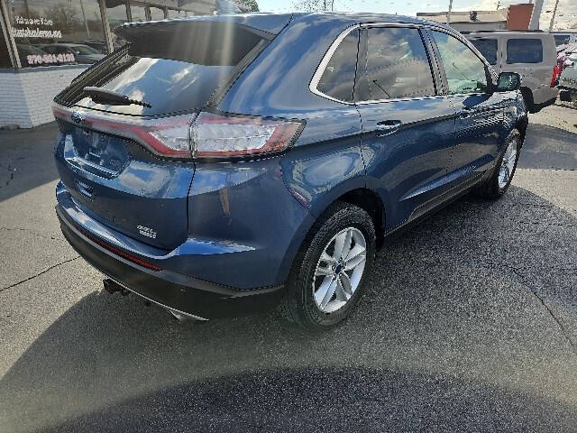2018 Ford Edge SEL