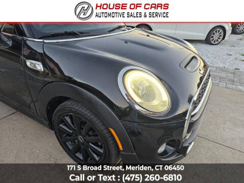 2014 MINI Hardtop Cooper S
