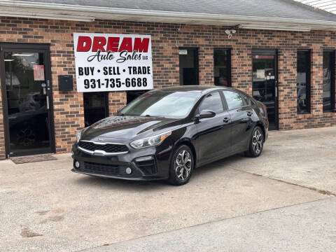 2020 Kia Forte