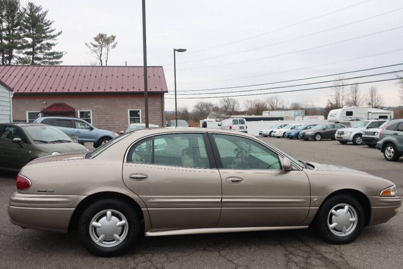 2000 Buick LeSabre Custom