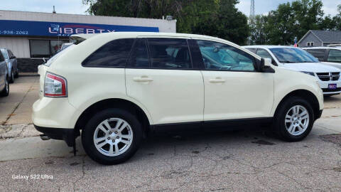 2008 Ford Edge SEL