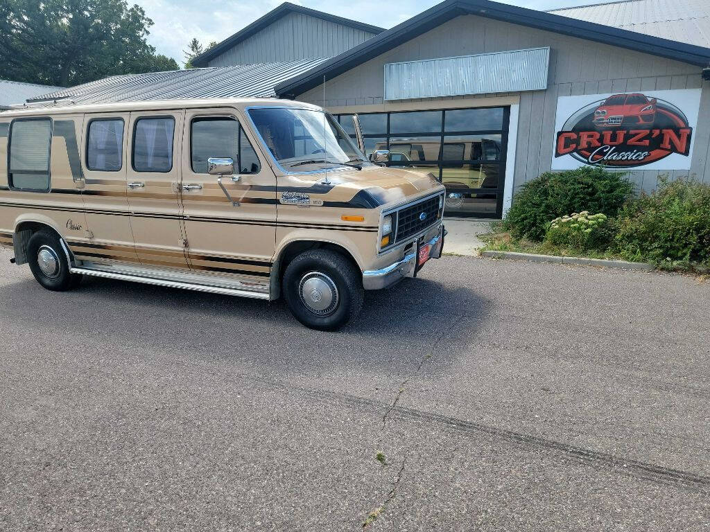 1984 Ford E-Series 69