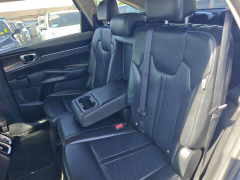 2024 Kia Sorento S