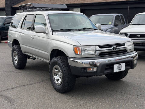 2001 Toyota 4Runner SR5