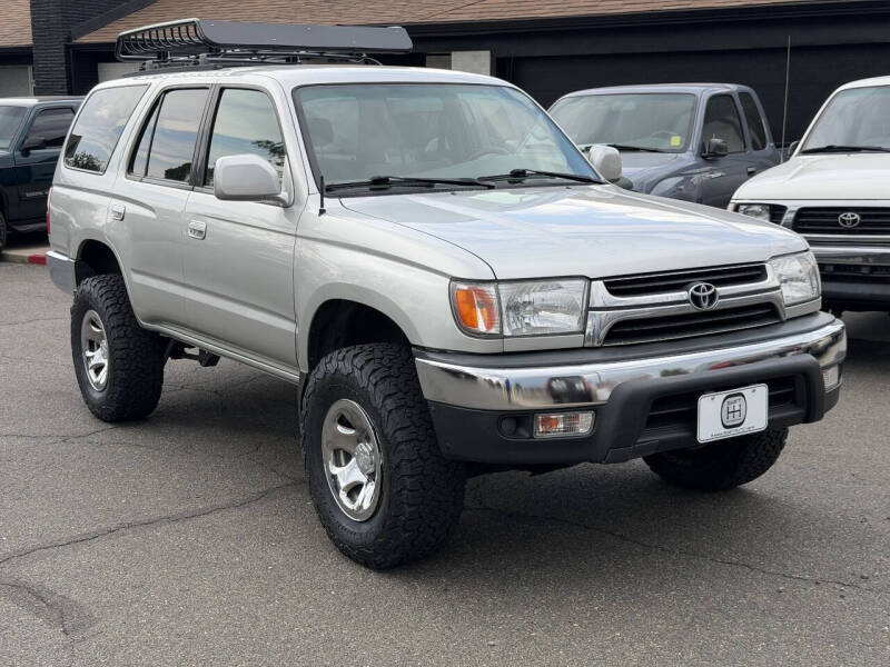 2001 Toyota 4Runner SR5