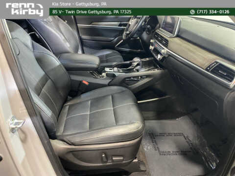 2022 Kia Telluride EX