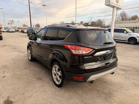 2016 Ford Escape Titanium