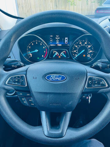 2019 Ford Escape S