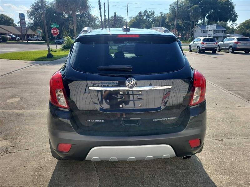 2016 Buick Encore for sale at GOOD GUYS MOTORS in Green Cove Springs, FL