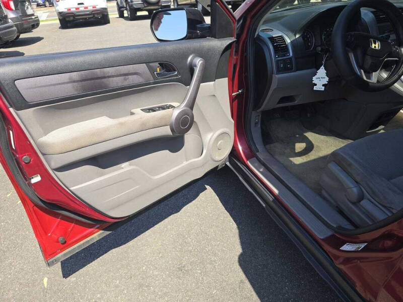 2008 Honda CR-V EX