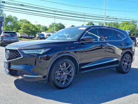2022 Acura MDX SH-AWD w/Tech
