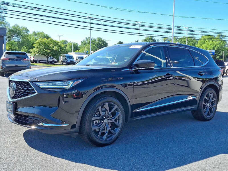 2022 Acura MDX SH-AWD w/Tech