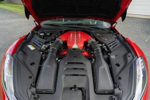 2023 Ferrari 812 Competizione