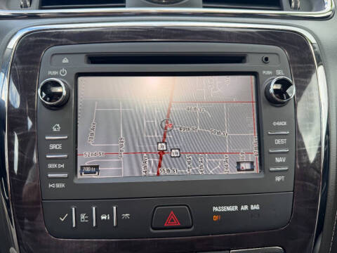 2017 Buick Enclave Leather