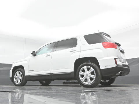 2017 GMC Terrain SLE-1