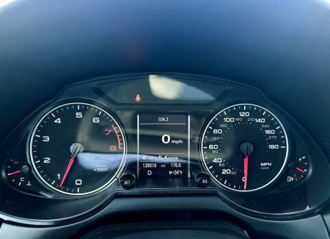 2010 Audi Q5 3.2 quattro Premium Plus