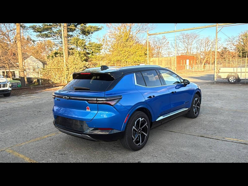 2025 Chevrolet Equinox EV LT 2