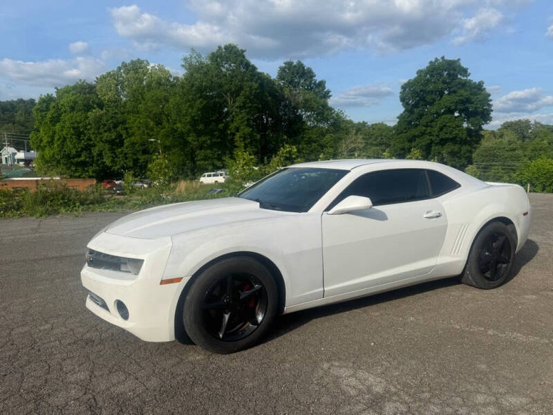 2013 Chevrolet Camaro LS