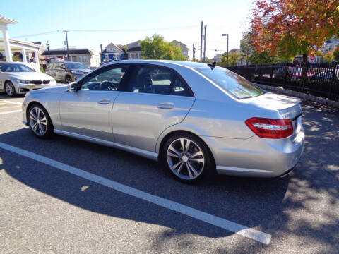 2011 Mercedes-Benz E-Class E 350 Sport 4MATIC