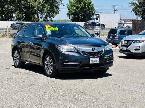 2016 Acura MDX SH-AWD w/Tech