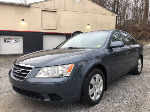 2009 Hyundai Sonata for sale at Used Cars 4 You in Carmel NY