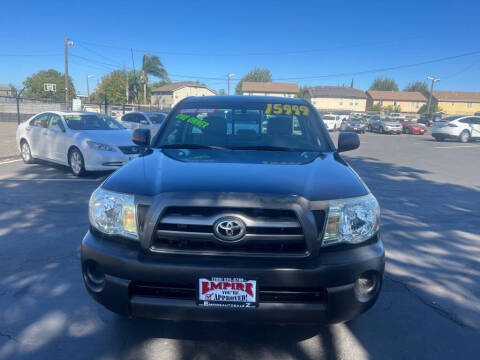 2010 Toyota Tacoma for sale at Empire Auto Salez in Modesto CA