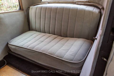 1924 Studebaker Special 6 Wagon