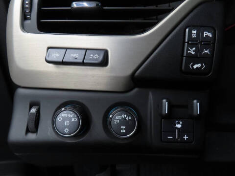 2020 GMC Yukon XL Denali