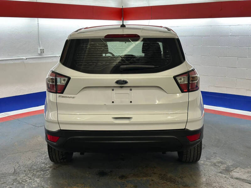 2017 Ford Escape S