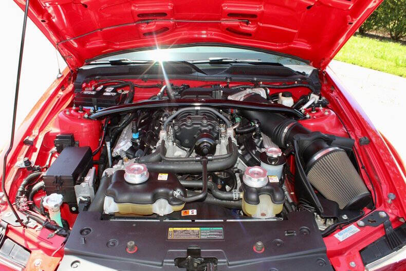 2009 Ford Shelby GT500