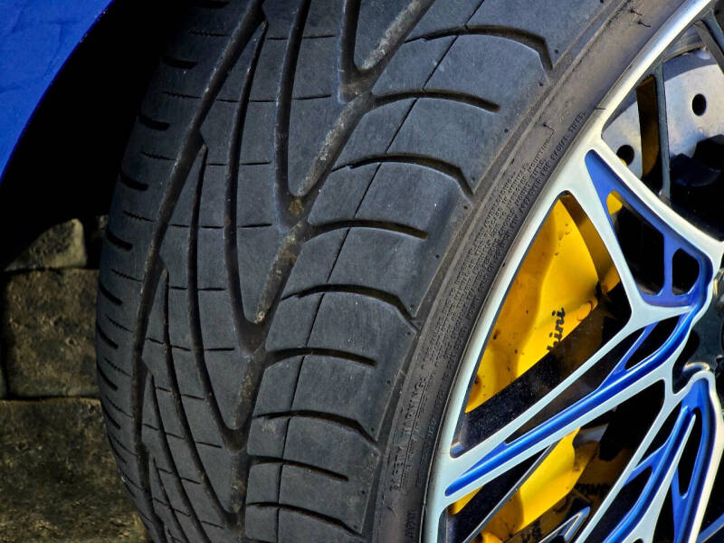 2013 Lamborghini Gallardo LP 550-2