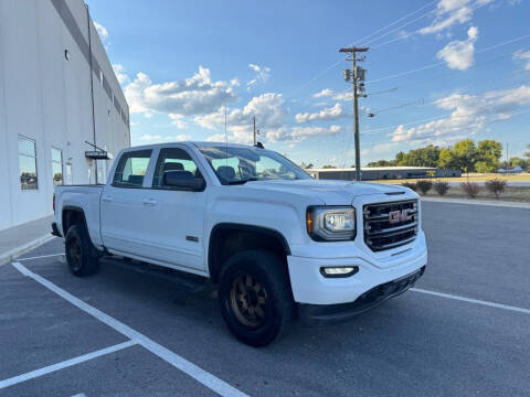 2017 GMC Sierra 1500 SLT