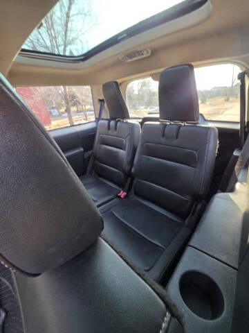 2012 Ford Flex Limited