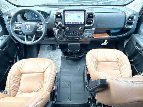 2025 RAM ProMaster
