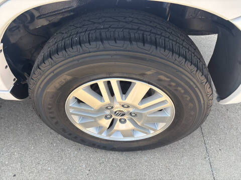 2005 Mercury Mariner