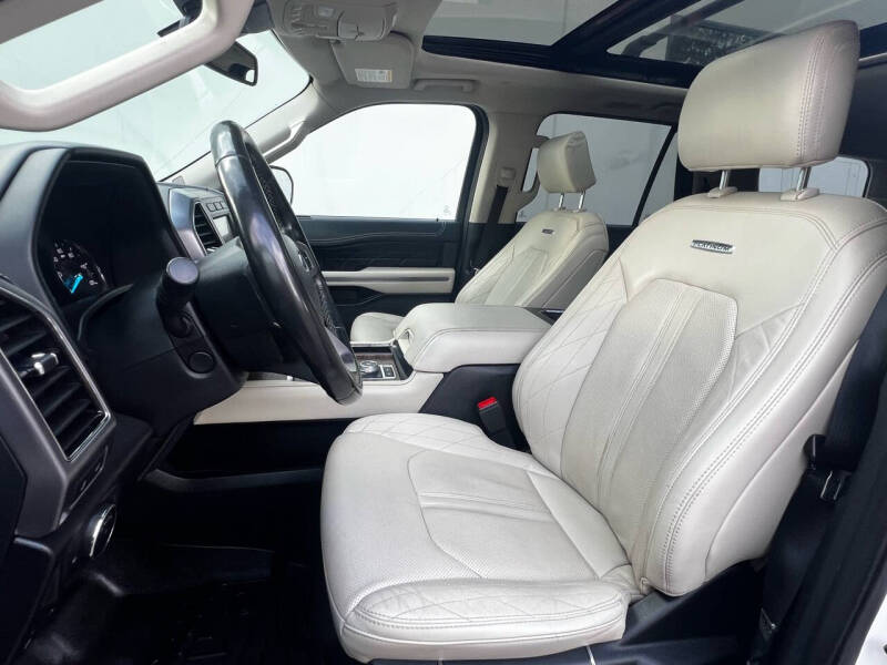 2020 Ford Expedition Platinum