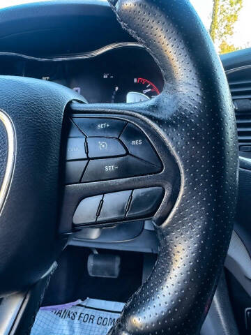 2019 Dodge Durango GT Plus