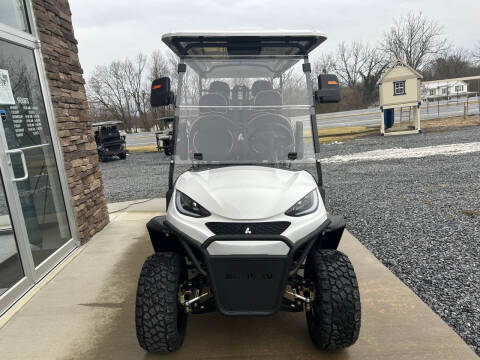 2026 Active Pulse 6 Seater lifted