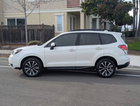 2018 Subaru Forester 2.0XT Premium