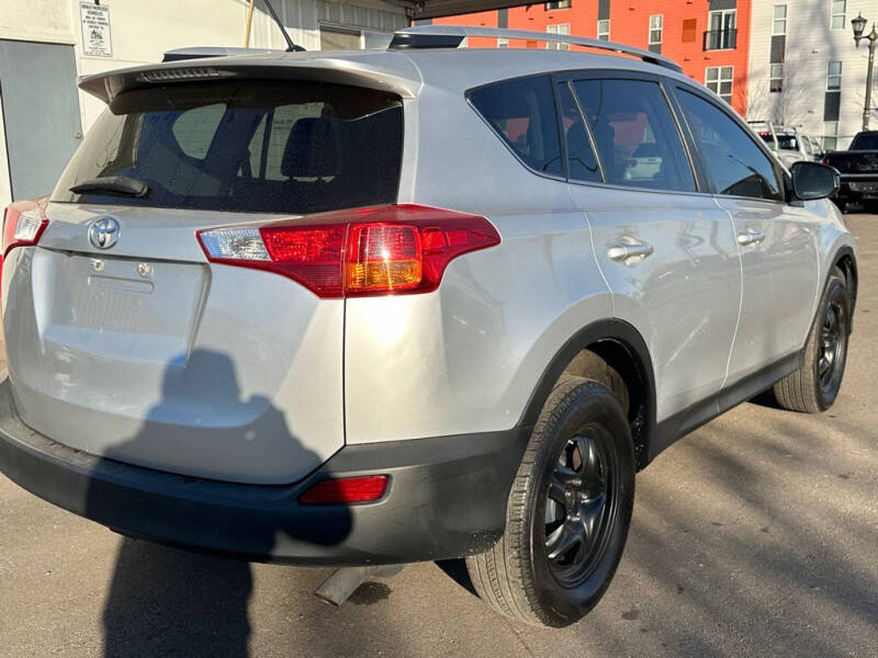 2014 Toyota RAV4 LE