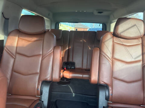 2020 Cadillac Escalade ESV Premium Luxury