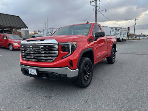 2025 GMC Sierra 1500 Pro