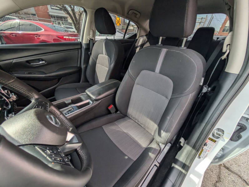 2023 Nissan Sentra SV