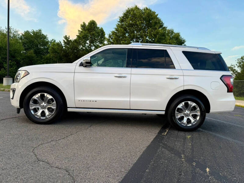 2019 Ford Expedition Platinum
