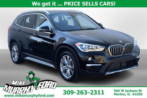 2018 BMW X1 for sale at Mike Murphy Ford in Morton IL