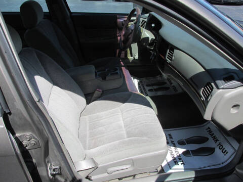 2002 Chevrolet Impala