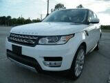 2016 Land Rover Range Rover Sport for sale at Elite Modern Cars in Houston TX