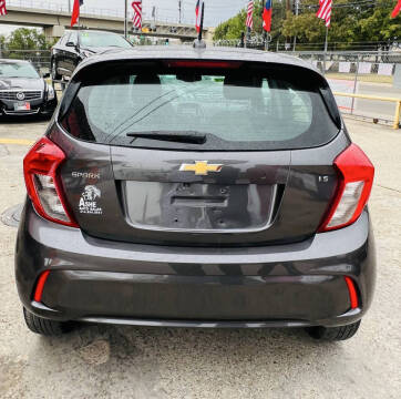 2016 Chevrolet Spark LS CVT