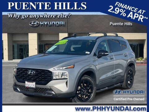2023 Hyundai Santa Fe XRT